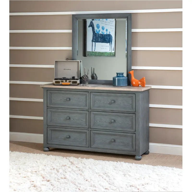 legacy classic dresser Flatiron Dresser (Midnight)