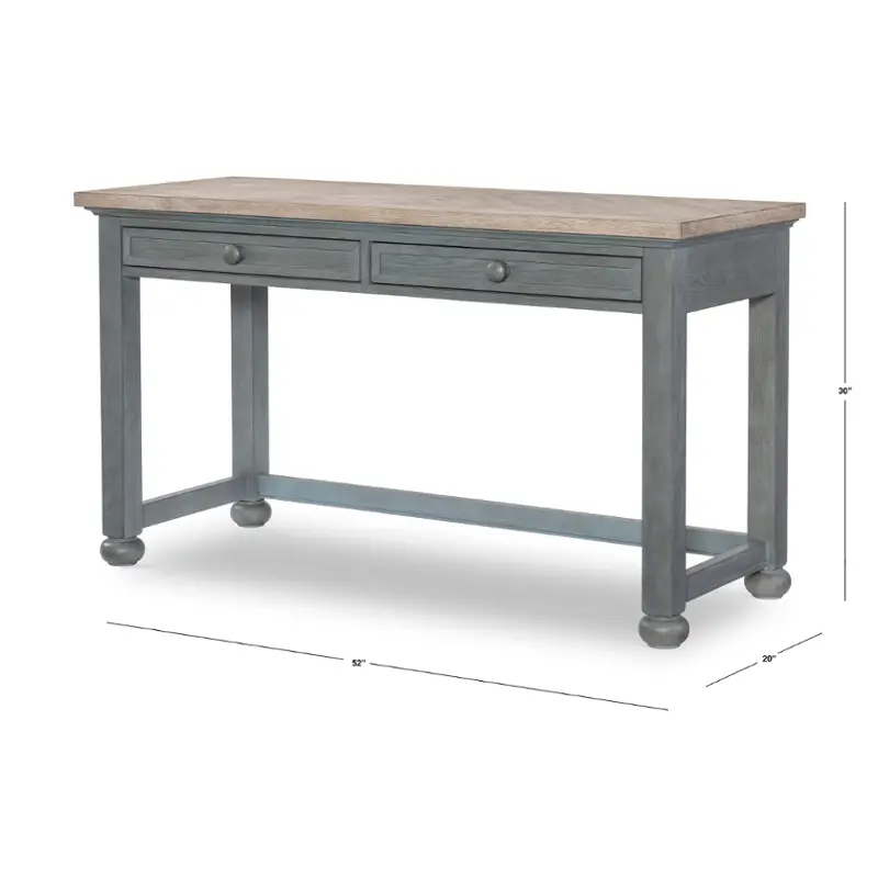 1970-6100 Legacy Classic Furniture Cone Mills Bedroom Furniture Desk