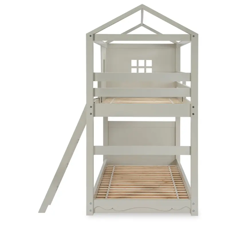 1980-8230 Legacy Classic Furniture Twin Over Twin Bunk Bed