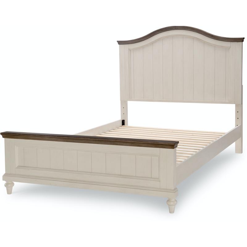 8940-4104 Legacy Classic Furniture Brookhaven Bedroom Furniture Bed