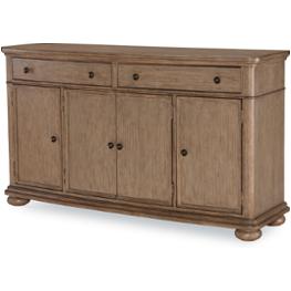 0200-151 Legacy Classic Furniture Camden Heights Dining Room Furniture Credenza