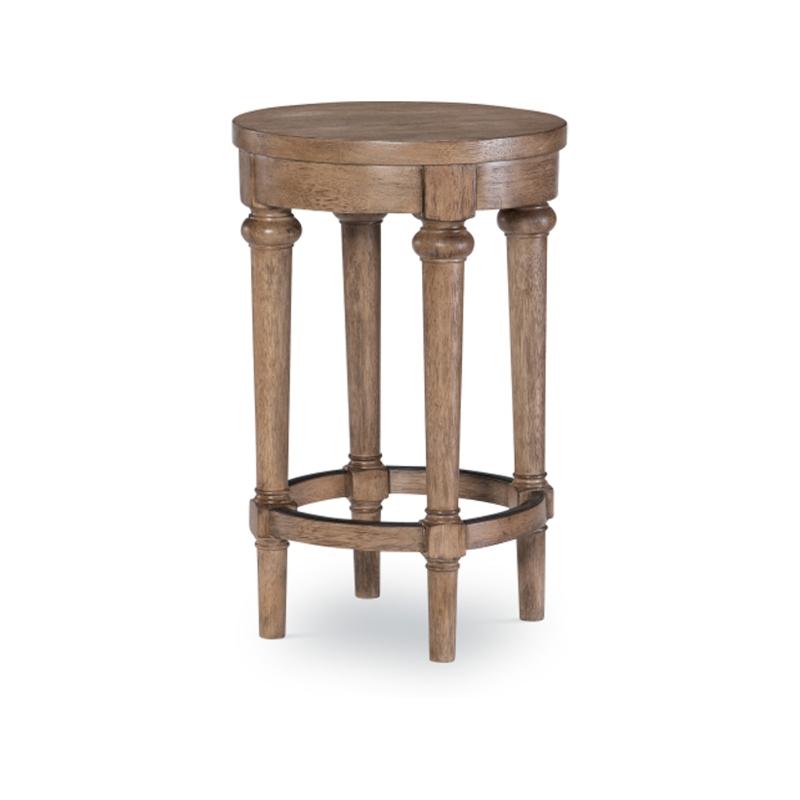 0200-946 Legacy Classic Furniture Camden Heights Living Room Furniture Stool