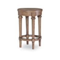 0200-946 Legacy Classic Furniture Camden Heights Living Room Furniture Stool