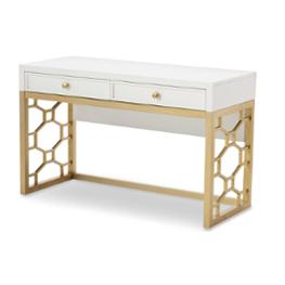 7810-6100 Legacy Classic Furniture Chelsea Bedroom Furniture Desk
