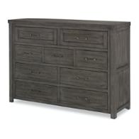 8830-1500 Legacy Classic Furniture Bunkhouse Bedroom Furniture Dresser