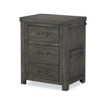8830-3100 Legacy Classic Furniture Bunkhouse Bedroom Furniture Nightstand