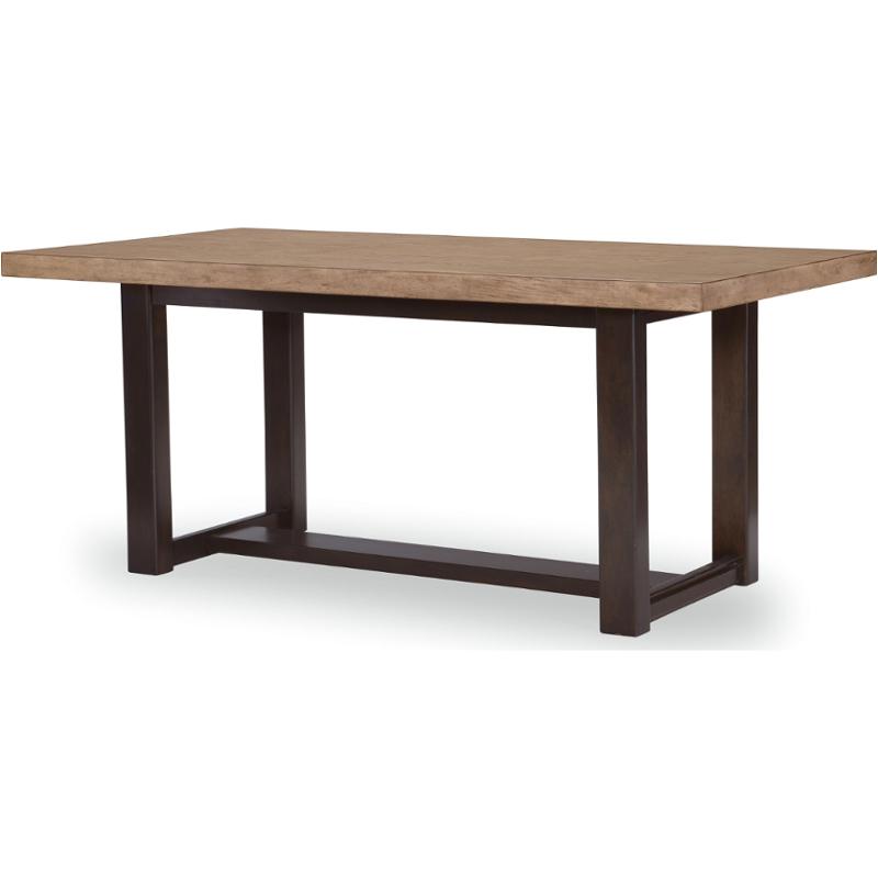 0520-620 Legacy Classic Furniture Duo Dining Room Furniture Dining Table