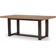 0520-620 Legacy Classic Furniture Duo Dining Room Furniture Dining Table