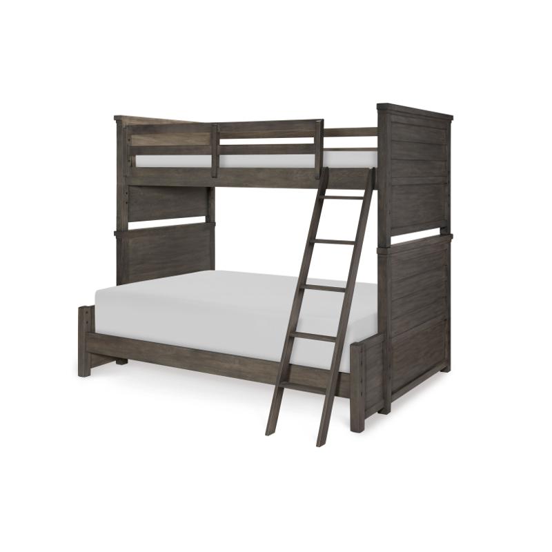 8830-8130-fl Legacy Classic Furniture Bunkhouse Bedroom Furniture Bed
