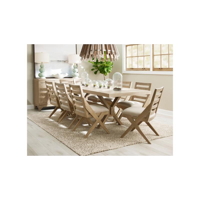 0530-621 Legacy Classic Furniture Lattice Dining Room Furniture Dining Table