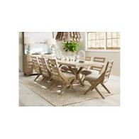 0530-621 Legacy Classic Furniture Lattice Dining Room Furniture Dining Table