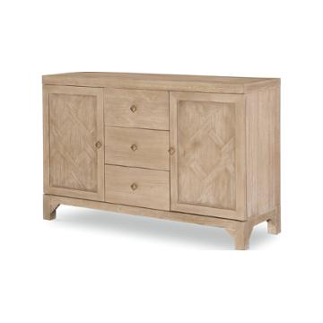 0530-151 Legacy Classic Furniture Lattice Dining Room Furniture Credenza
