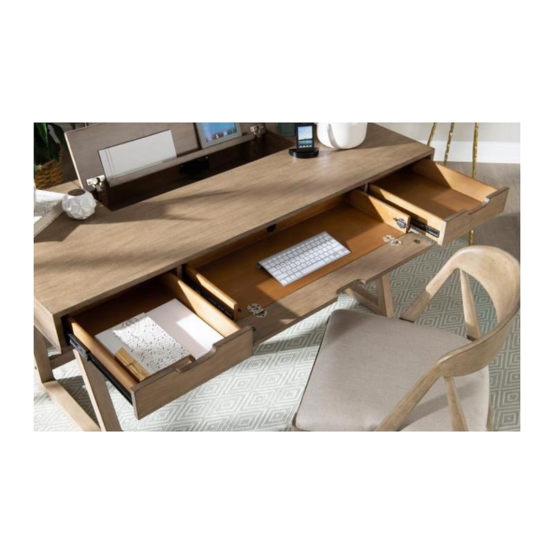 1320-6100 Legacy Classic Furniture Flip Top Desk