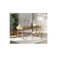 1320-6100 Legacy Classic Furniture Desk Program - Light Latte Home Office Furniture Desk