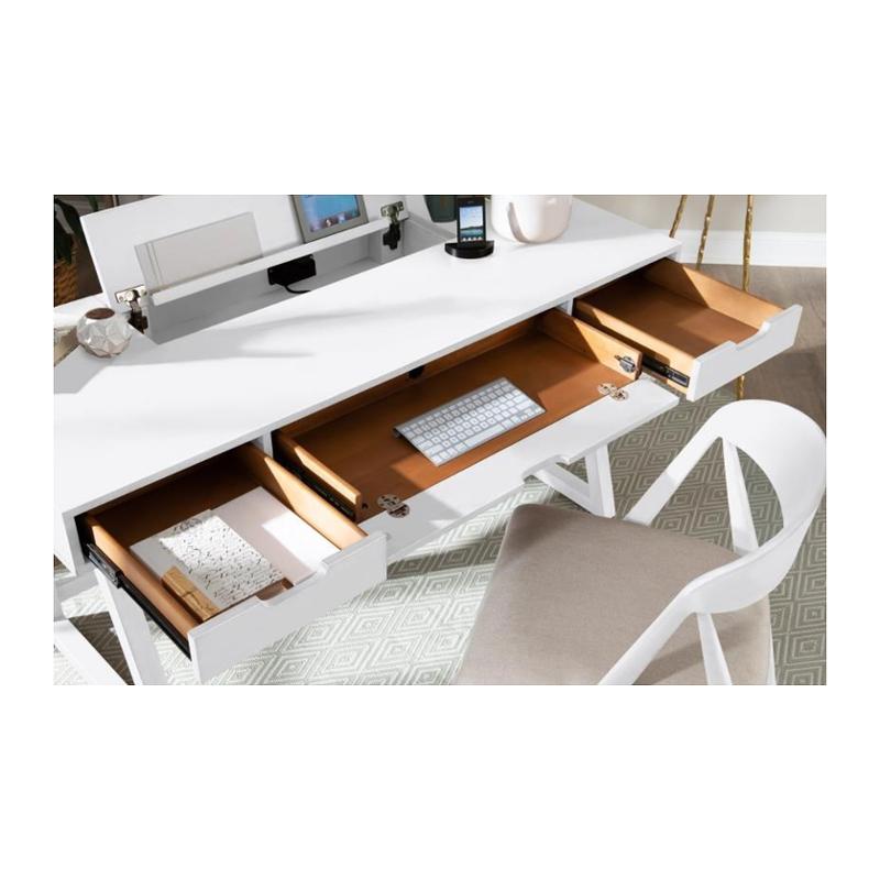 13216100 Legacy Classic Furniture Flip Top Desk