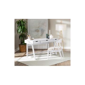 1321-6100 Legacy Classic Furniture Desk Program - White Home Office Furniture Desk
