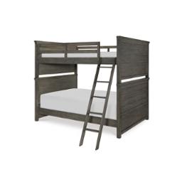 8830-8150 Legacy Classic Furniture Bunkhouse Bedroom Furniture Bed