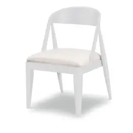 1321-640 Legacy Classic Furniture Desk Program - White Home Office Furniture Office Chair