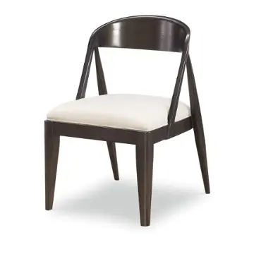1322-640 Legacy Classic Furniture Desk Program - Black Bean Home Office Furniture Office Chair
