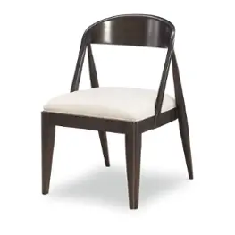 1322-640 Legacy Classic Furniture Desk Program - Black Bean Home Office Furniture Office Chair