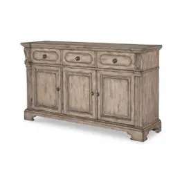 1630-151 Legacy Classic Furniture Sorona Dining Room Furniture Credenza