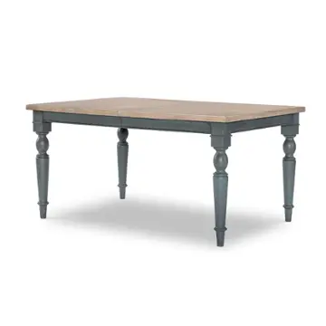 1650-121 Legacy Classic Furniture Easton Hills Dining Room Furniture Dining Table