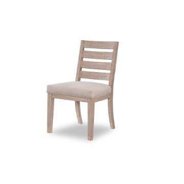 1732-140 Legacy Classic Furniture Westwood - Weather Oak Dining Room Furniture Dining Chair