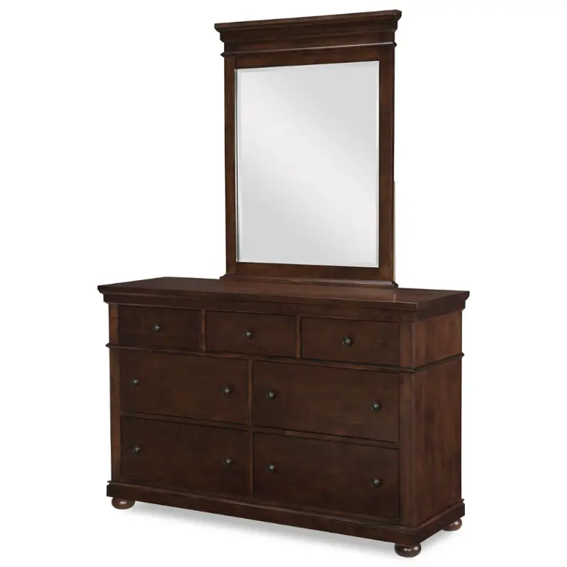 Legacy Classic Furniture Canterbury Dresser - Thumbnail 3