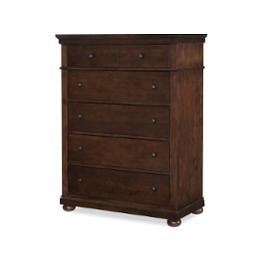 9814-2200 Legacy Classic Furniture Canterbury - Warm Cherry Bedroom Furniture Chest