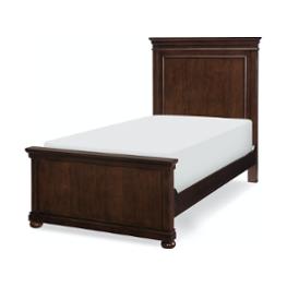 9814-4103 Legacy Classic Furniture Canterbury - Warm Cherry Bedroom Furniture Bed