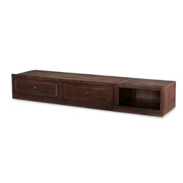 9814-9300 Legacy Classic Furniture Canterbury - Warm Cherry Bedroom Furniture Bed