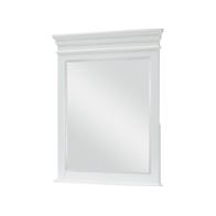 9815-0100 Legacy Classic Furniture Canterbury - White Bedroom Furniture Mirror