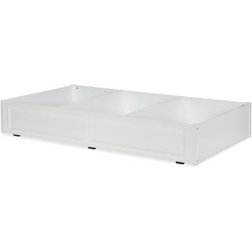9815-9500 Legacy Classic Furniture Canterbury - White Bedroom Furniture Bed