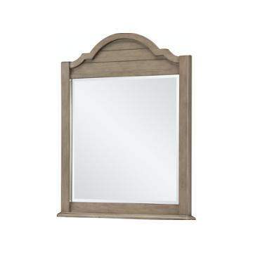 9950-0100 Legacy Classic Furniture Farm House Bedroom Furniture Mirror