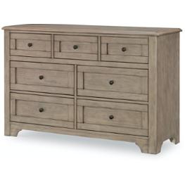9950-1100 Legacy Classic Furniture Farm House Bedroom Furniture Dresser