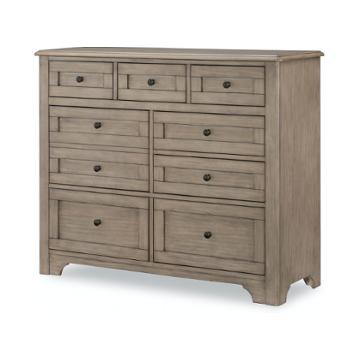 9950-1500 Legacy Classic Furniture Farm House Bedroom Furniture Dresser