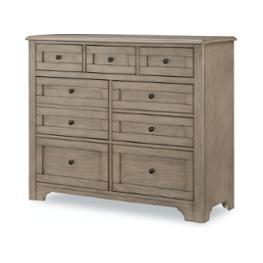 9950-1500 Legacy Classic Furniture Farm House Bedroom Furniture Dresser
