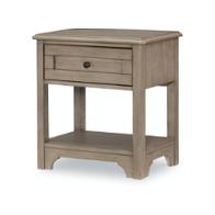 9950-3101 Legacy Classic Furniture Farm House Bedroom Furniture Nightstand