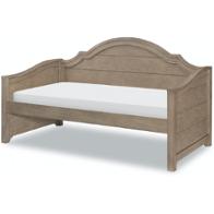 9950-5601 Legacy Classic Furniture Farm House Bedroom Furniture Daybed