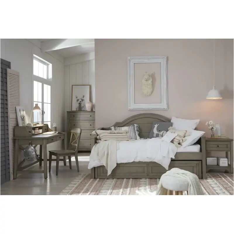 9950-5602 Legacy Classic Furniture Farm House Bedroom Furniture Daybed