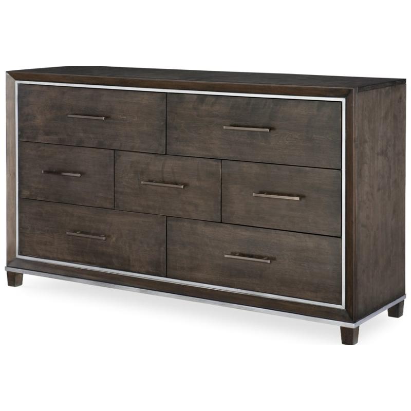 0460-1200 Legacy Classic Furniture Counter Point Bedroom Furniture Dresser
