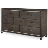 0460-1200 Legacy Classic Furniture Counter Point Bedroom Furniture Dresser