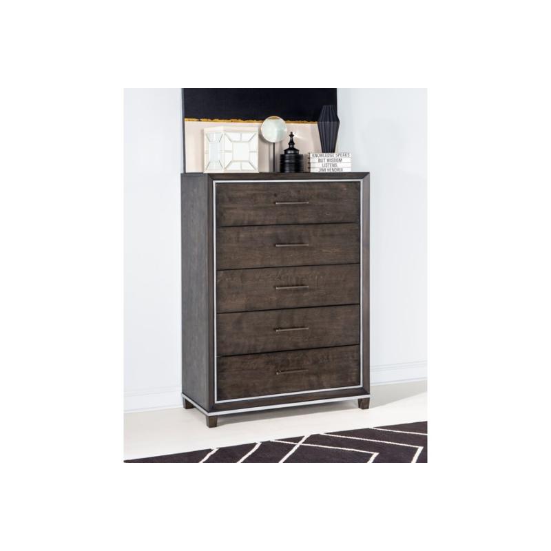 0460-2200 Legacy Classic Furniture Counter Point Bedroom Furniture Chest