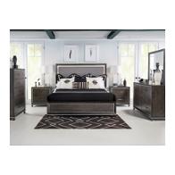 0460-4206 Legacy Classic Furniture Counter Point Bedroom Furniture Bed