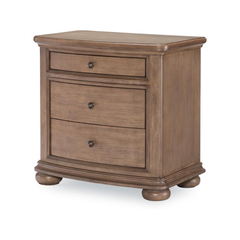 0200-3100 Legacy Classic Furniture Camden Heights Bedroom Furniture Nightstand