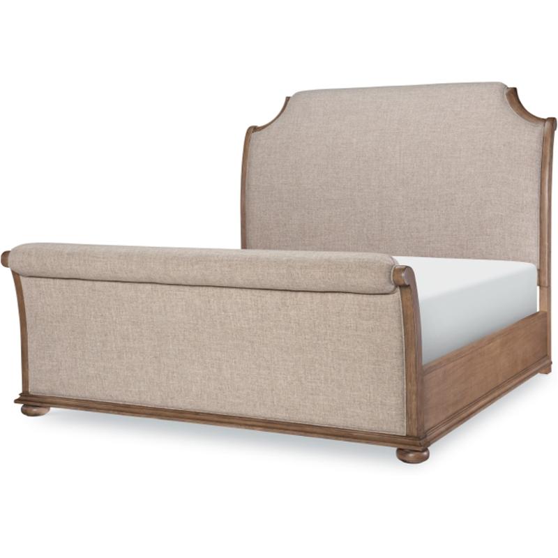 0200-4306 Legacy Classic Furniture Camden Heights Bedroom Furniture Bed