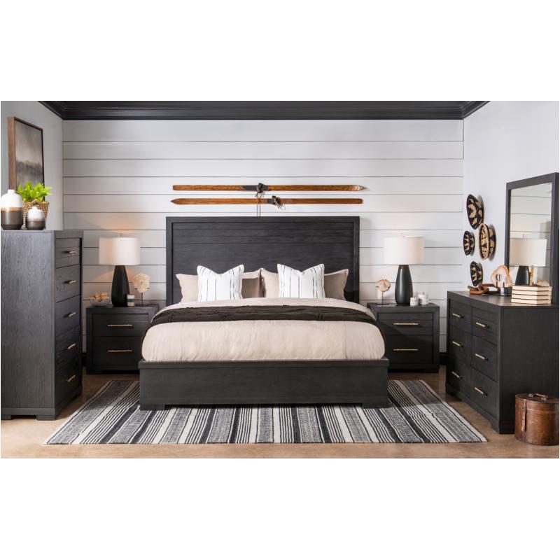 1731-4105 Legacy Classic Furniture Westwood Bedroom Furniture Bed