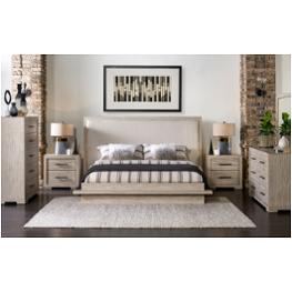 1732-4205 Legacy Classic Furniture Westwood - Weather Oak Bedroom Furniture Bed