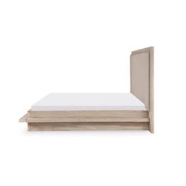 1732-4206-ck Legacy Classic Furniture Westwood - Weather Oak Bedroom Furniture Bed