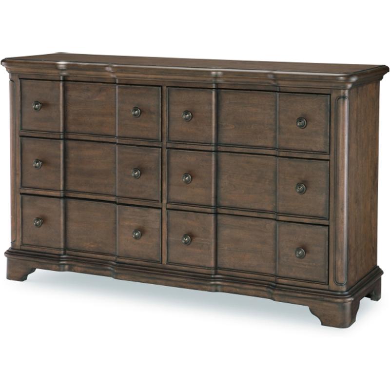 0420-1200 Legacy Classic Furniture Stafford Dresser